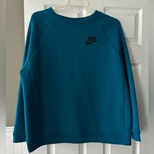 Women’s XL Nike Sweatshirt - Dark Teal